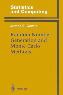 Random Number Generation and Monte Carlo Method... 0387985220 Book Cover