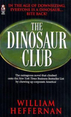 The Dinosaur Club B001NCFKKO Book Cover