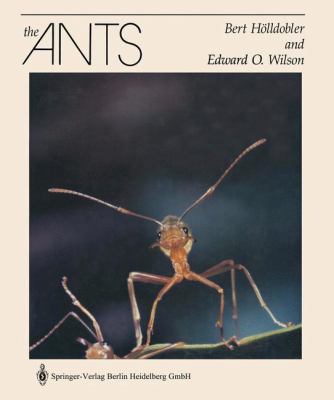 The Ants 3662103087 Book Cover