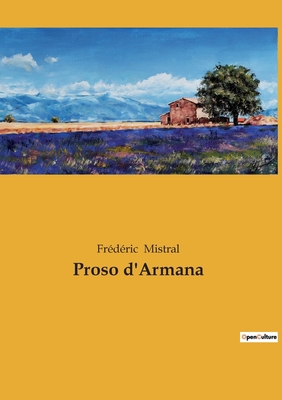 Proso d'Armana [French] 2385083671 Book Cover