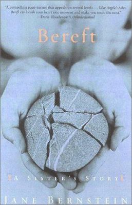 Bereft: A Sister's Story 0865476136 Book Cover