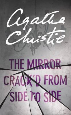 The Mirror Crack'd from Side to Side 0007120982 Book Cover