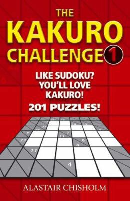 Kakuro Challenge 1905102585 Book Cover