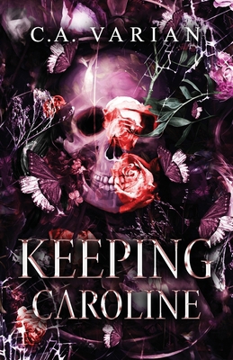 Keeping Caroline 1961238543 Book Cover