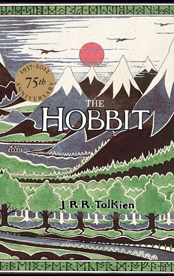 The Hobbit: 75th Anniversary Edition 0618968636 Book Cover