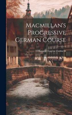 Macmillan's Progressive German Course 1020831421 Book Cover