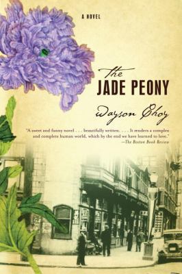 The Jade Peony 1590512162 Book Cover