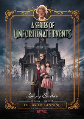A Series of Unfortunate Events #1: The Bad Begi... 006279602X Book Cover
