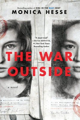 The War Outside 0316316717 Book Cover