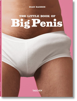 The Little Book of Big Penis B007BEE07C Book Cover