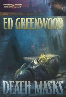 Death Masks 0786966165 Book Cover