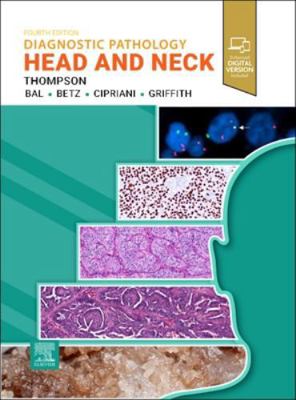 Diagnostic Pathology: Head and Neck 0443433542 Book Cover