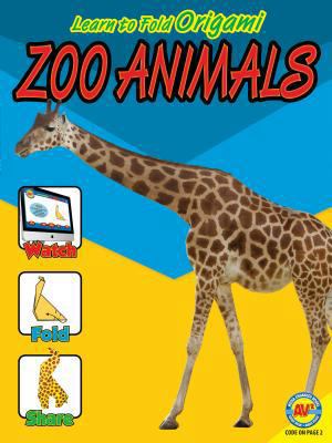 Zoo Animals 1621279626 Book Cover