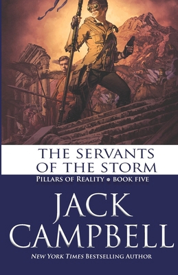 The Servants of the Storm 1625671393 Book Cover