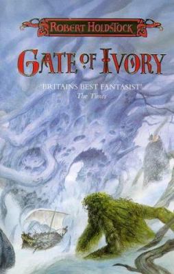 Gate of Ivory 0006480020 Book Cover