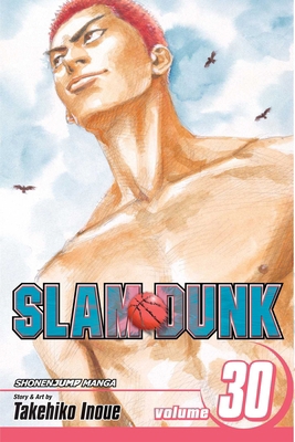 Slam Dunk, Vol. 30 1421533375 Book Cover