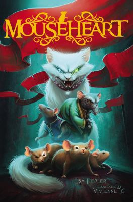 Mouseheart: Volume 1 144248781X Book Cover