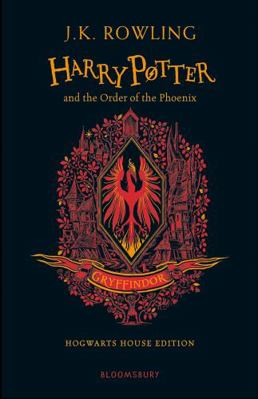 Harry Potter and the Order of the Pheonix - Gry... 1526618141 Book Cover