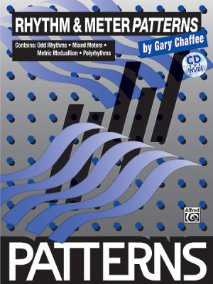 Rhythm & Meter Patterns: Book & Online Audio [W... 0769234690 Book Cover