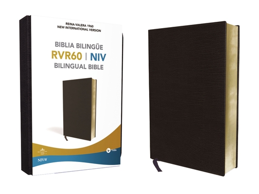 Bilingual Bible-PR-NIV/Rvr 1960 [Spanish] 082976299X Book Cover