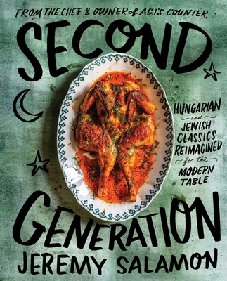 Second Generation: Hungarian and Jewish Classic... 0063317230 Book Cover