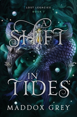 A Shift in Tides: A Mermaid Romantasy 1963368053 Book Cover
