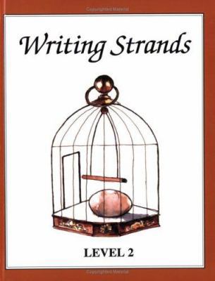 Writing Strands: Level 2 1888344121 Book Cover