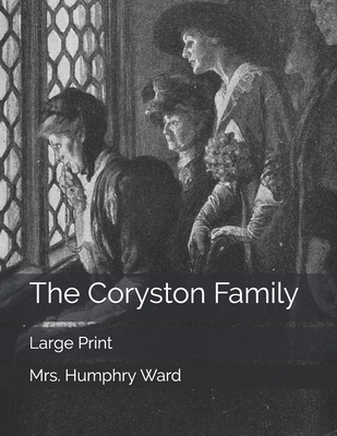 The Coryston Family: Large Print B085HMCHGN Book Cover