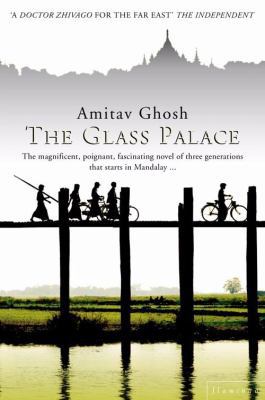 The Glass Palace 000651409X Book Cover
