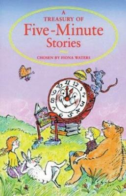 A Treasury of Five-Minute Stories 0753451859 Book Cover