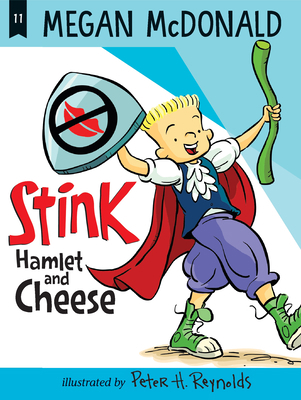 Stink: Hamlet and Cheese 153621387X Book Cover