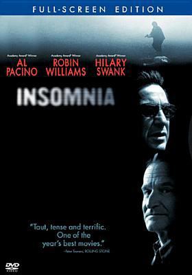 Insomnia 0790771977 Book Cover