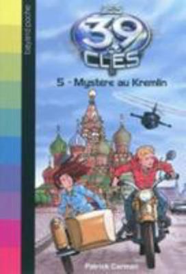 Mystere Au Kremlin [French] 2747032566 Book Cover