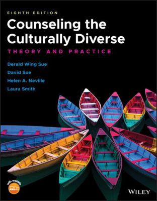 Counseling the Culturally Diverse: Theory and P... 1119448247 Book Cover