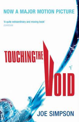 Touching the Void (Movie Tie-In) 0099452294 Book Cover