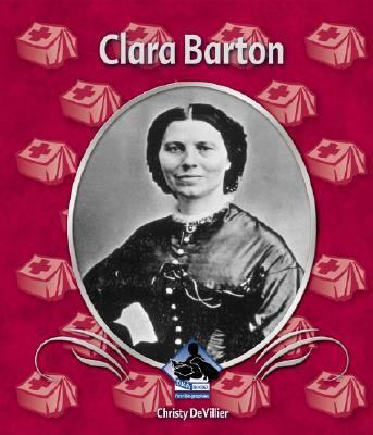 Clara Barton 1591975115 Book Cover