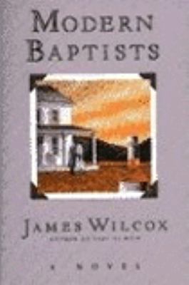 Modern Baptists 006091985X Book Cover