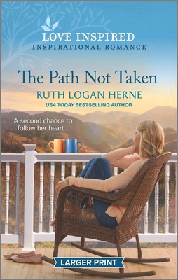 The Path Not Taken [Large Print] 133556733X Book Cover