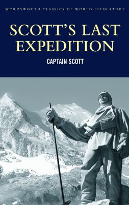 Scott's Last Expedition 1840226692 Book Cover