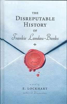 The Disreputable History of Frankie Landau-Bank... [Large Print] 1410414396 Book Cover