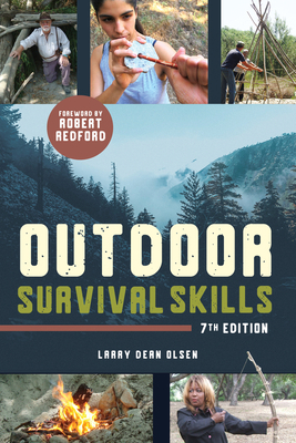 Outdoor Survival Skills 1641604328 Book Cover