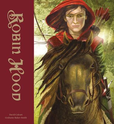 Robin Hood 1846863570 Book Cover