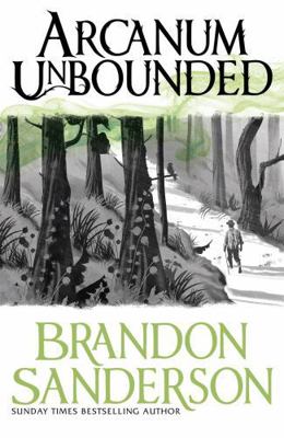 Arcanum Unbounded            Book Cover