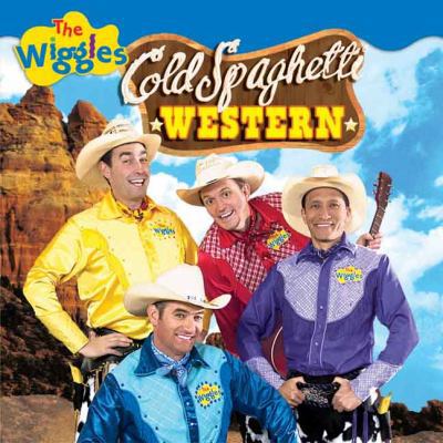 Cold Spaghetti Western: The Wiggles 0448435268 Book Cover