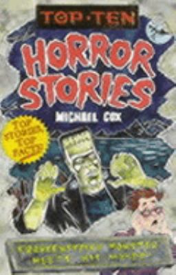 Top Ten Horror Stories (Top Ten S.) 0439014387 Book Cover
