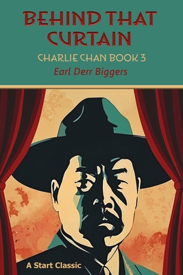 Behind That Curtain B0FWCWRYM8 Book Cover