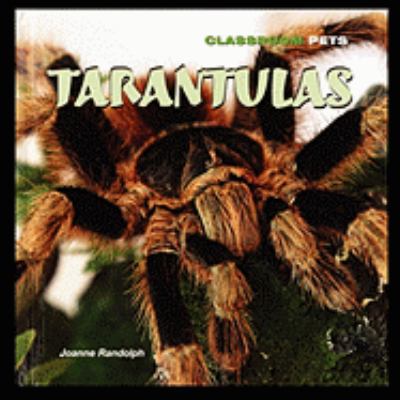 Tarantulas 1435838351 Book Cover