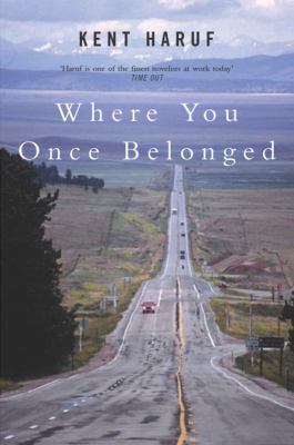 Where You Once Belonged 033049046X Book Cover