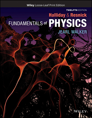 Fundamentals of Physics 1119801141 Book Cover