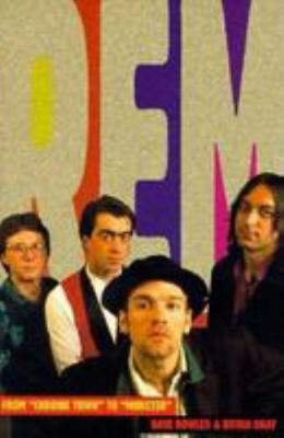 R.E.M.: From Chronic Town to Monster 0806517247 Book Cover